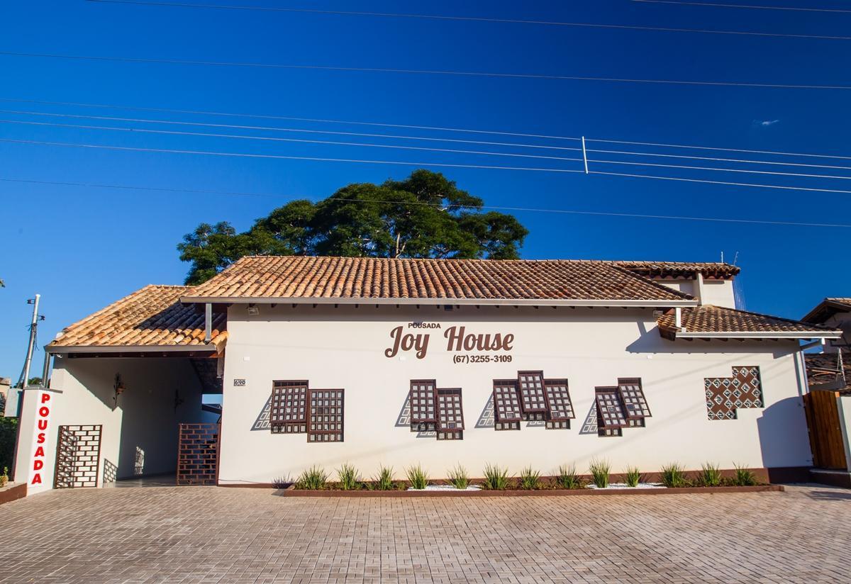Joy House Pousada 보니토 외부 사진