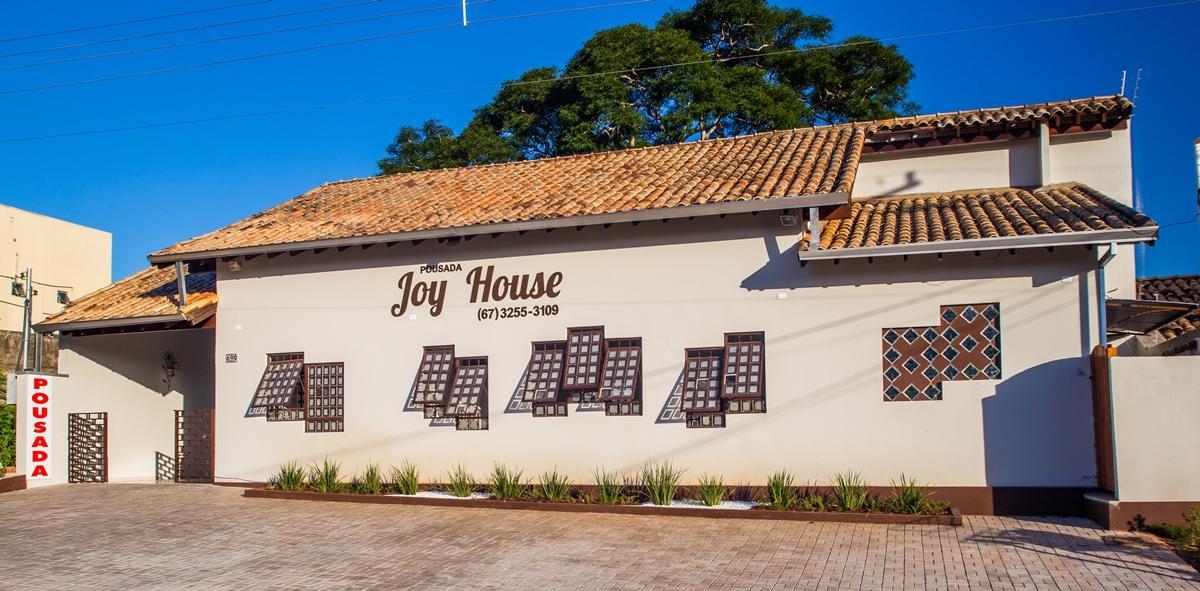 Joy House Pousada 보니토 외부 사진