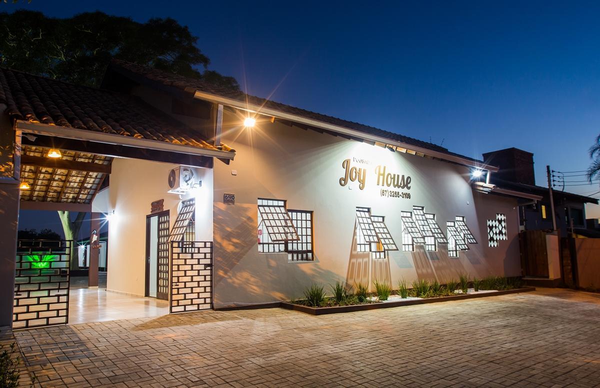 Joy House Pousada 보니토 외부 사진